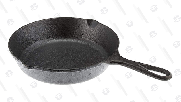 A Lodge Cast Iron Skillet can last your entire life if you take good care of it, which is easier to do than you might think. It’s perfect for just about any type of breakfast food, especially after you’ve used it for awhile.